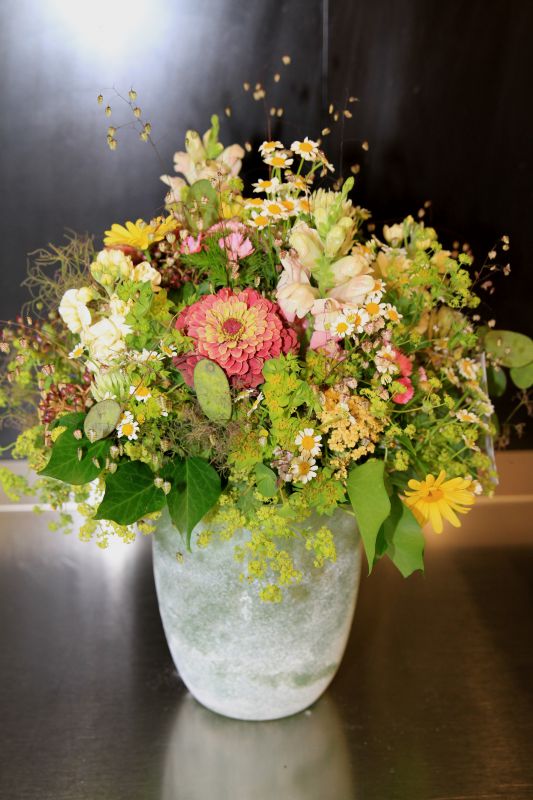 Blumensträusse - Gestecke -