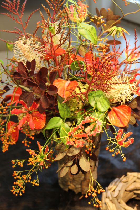 Blumensträusse - Gestecke -