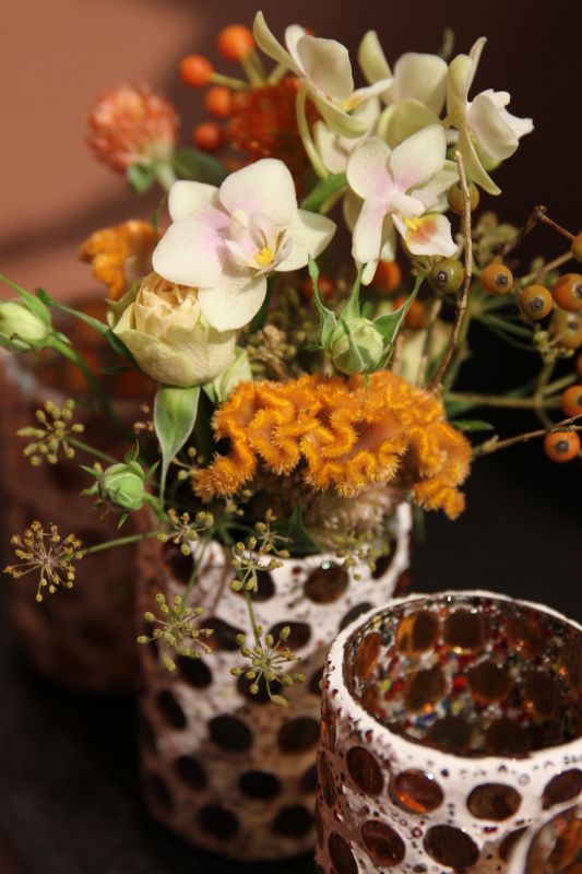 Blumensträusse - Gestecke -