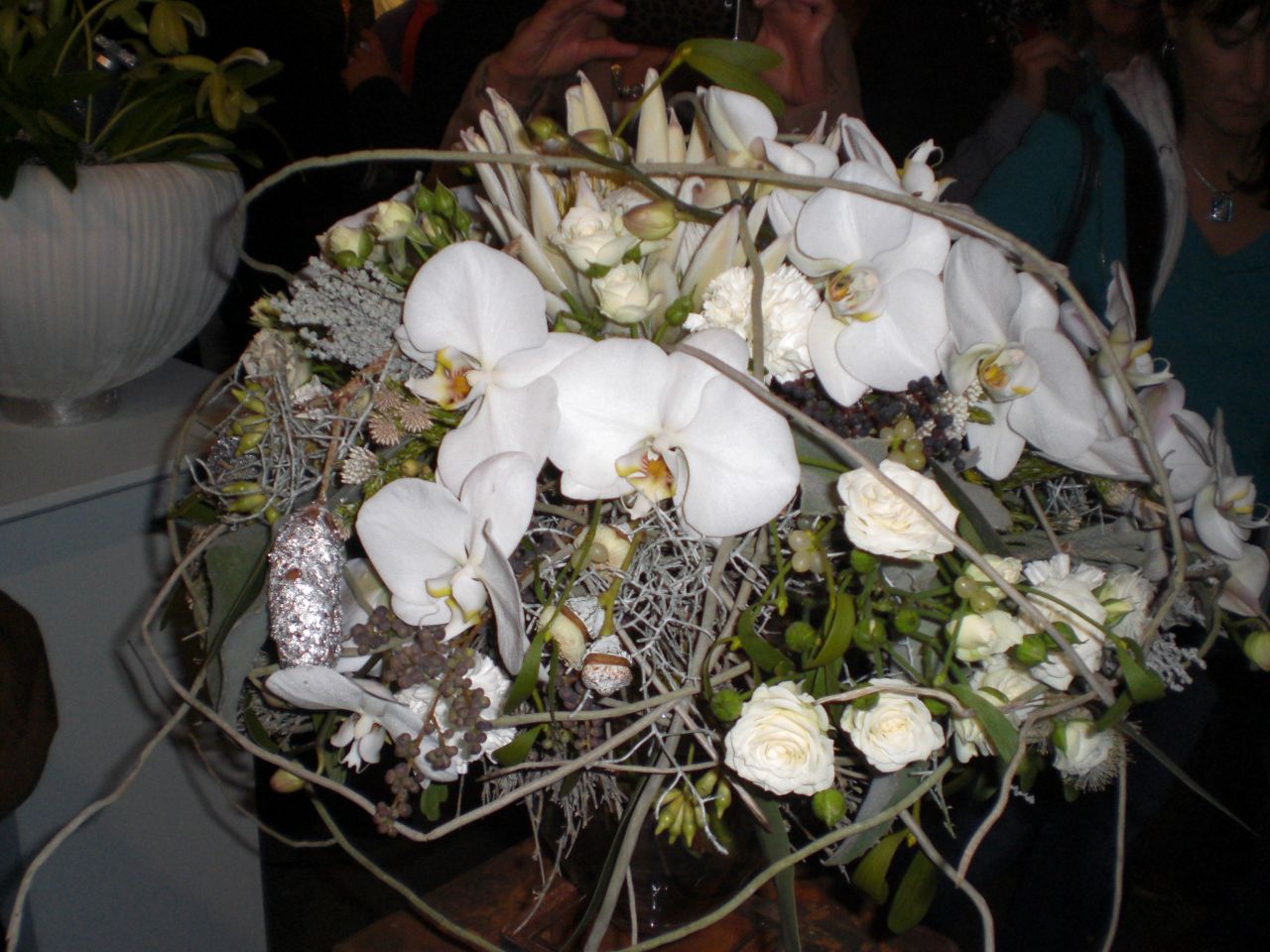 Blumensträusse - Gestecke -